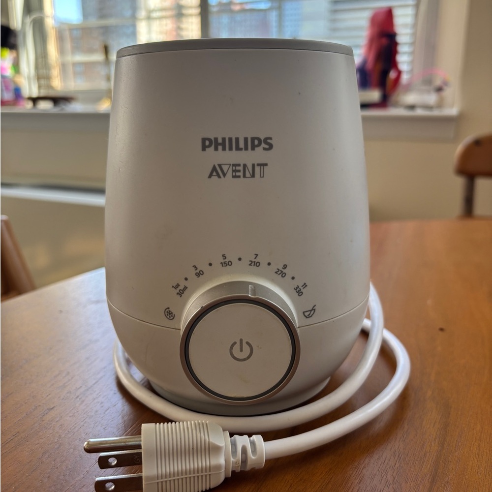 Philips Avent Premium Fast Bottle Warmer